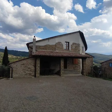 Casa Vacanze Colle Bidoni Holiday home Santa Cristina (Arezzo)