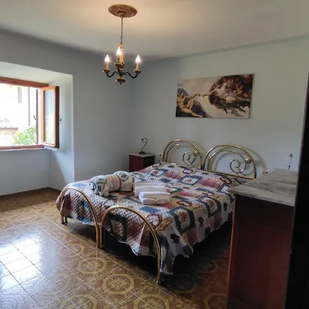 Casa Vacanze Colle Bidoni * Santa Cristina (Arezzo)