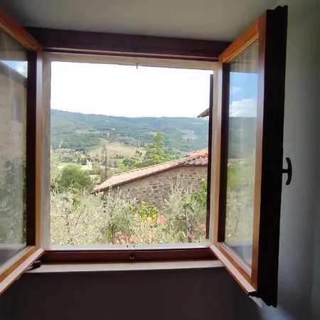 Casa Vacanze Colle Bidoni * Santa Cristina (Arezzo)
