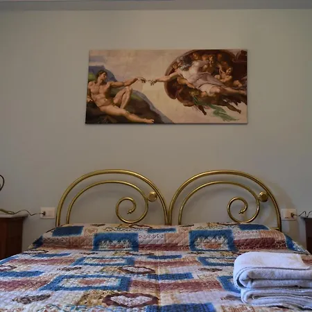 Casa Vacanze Colle Bidoni Santa Cristina (Arezzo)