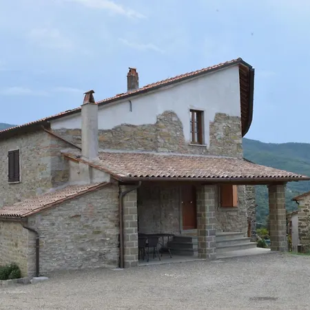 Casa Vacanze Colle Bidoni Santa Cristina (Arezzo)