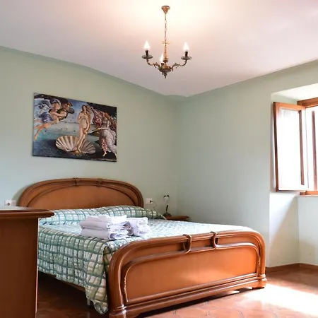 Casa Vacanze Colle Bidoni