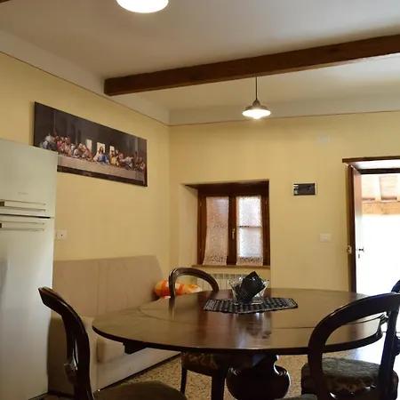 Casa Vacanze Colle Bidoni Santa Cristina (Arezzo)