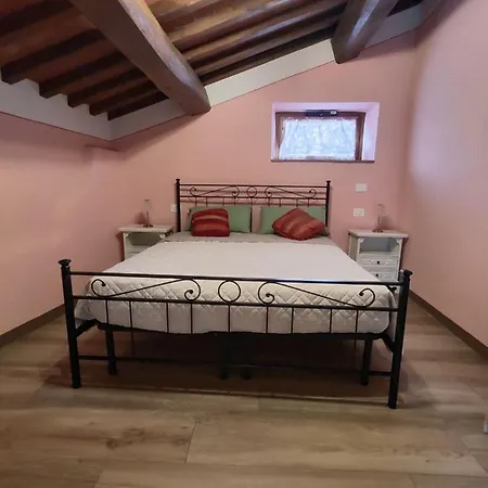 Casa Vacanze Colle Bidoni Holiday home Santa Cristina (Arezzo)