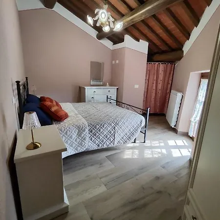 Casa Vacanze Colle Bidoni * Santa Cristina (Arezzo)