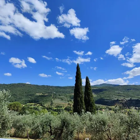 Casa Vacanze Colle Bidoni Santa Cristina (Arezzo)