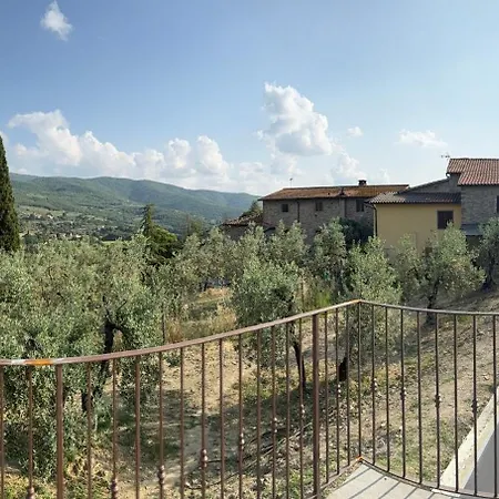 Casa Vacanze Colle Bidoni Holiday home Santa Cristina (Arezzo)