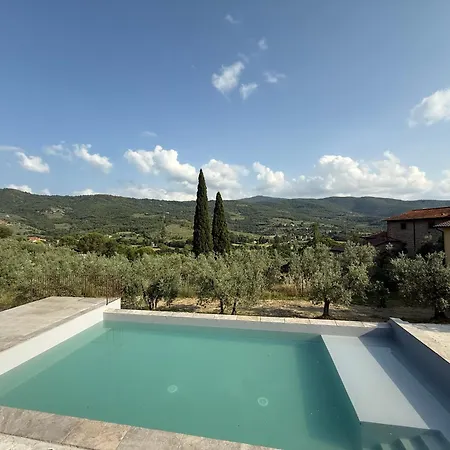 Casa Vacanze Colle Bidoni Holiday home Santa Cristina (Arezzo)