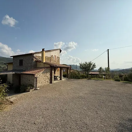 Holiday home Casa Vacanze Colle Bidoni Santa Cristina (Arezzo)