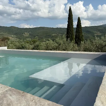Casa Vacanze Colle Bidoni Holiday home Santa Cristina (Arezzo)