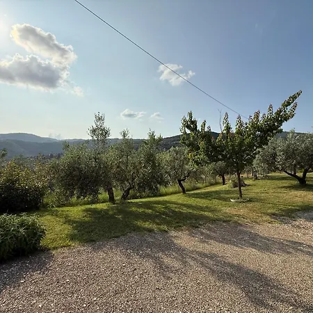 Casa Vacanze Colle Bidoni * Santa Cristina (Arezzo)
