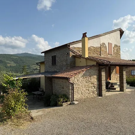 Holiday home Casa Vacanze Colle Bidoni Santa Cristina (Arezzo)