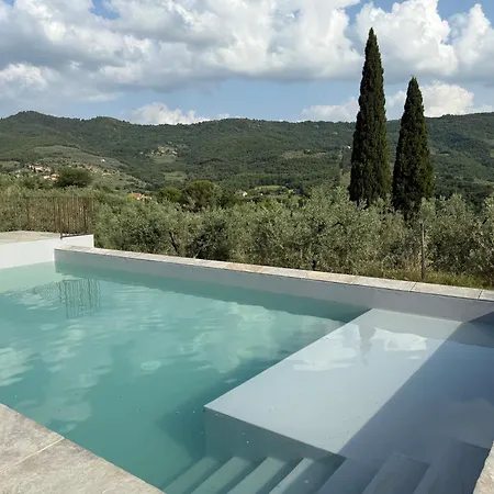 Casa Vacanze Colle Bidoni * Santa Cristina (Arezzo)