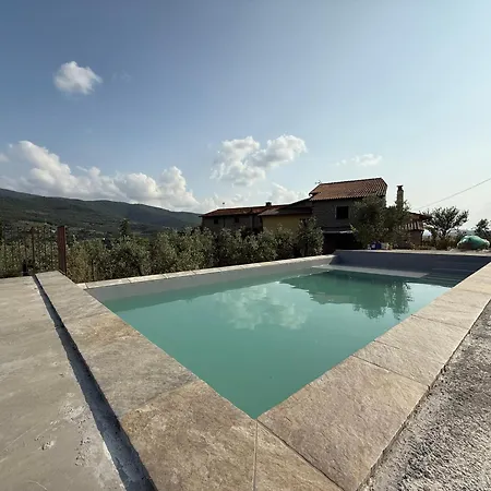 Holiday home Casa Vacanze Colle Bidoni *