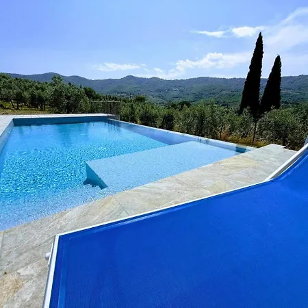 Holiday home Casa Vacanze Colle Bidoni Santa Cristina (Arezzo)