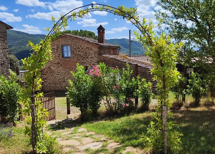 Colle Bidoni Сasa de vacaciones