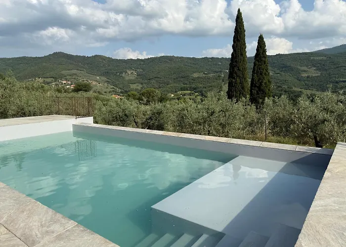 Colle Bidoni * Santa Cristina (Arezzo)